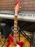 Rickenbacker 360/6 , Fireglo: Neck - Front