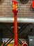 Rickenbacker 360/6 , Fireglo: Neck - Rear