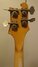 Rickenbacker 4001/4 FL, Mapleglo: Headstock - Rear