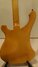Nov 1978 Rickenbacker 4001/4 FL, Mapleglo: Body - Rear