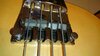 Rickenbacker 4001/4 FL, Mapleglo: Close up - Free2