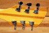 Rickenbacker 360/6 BT, Mapleglo: Headstock - Rear