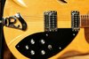 Rickenbacker 360/6 BT, Mapleglo: Close up - Free2