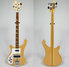 Rickenbacker 4001/4 , Mapleglo: Full Instrument - Front