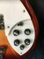 Rickenbacker 360/6 , Fireglo: Free image