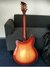 Rickenbacker 360/6 , Fireglo: Full Instrument - Rear