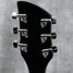 Rickenbacker 360/6 , Jetglo: Headstock - Rear