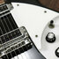 Rickenbacker 360/6 , Jetglo: Close up - Free