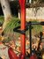 Rickenbacker 330/12 , Fireglo: Neck - Rear