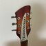 Rickenbacker 330/6 , Fireglo: Headstock