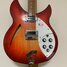 Rickenbacker 330/6 , Fireglo: Body - Front