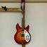 Rickenbacker 330/6 , Fireglo: Full Instrument - Front