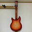 Rickenbacker 330/6 , Fireglo: Full Instrument - Rear