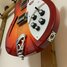 Rickenbacker 330/6 , Fireglo: Close up - Free