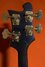 Rickenbacker 4003/4 , Midnightblue: Headstock - Rear