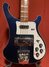 Rickenbacker 4003/4 , Midnightblue: Body - Front