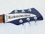 Rickenbacker 360/6 , Midnightblue: Headstock