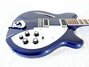 Rickenbacker 360/6 , Midnightblue: Free image