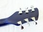 Rickenbacker 360/6 , Midnightblue: Headstock - Rear