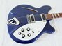 Rickenbacker 360/6 , Midnightblue: Body - Front