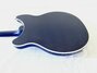 Sep 2014 Rickenbacker 360/6 , Midnightblue: Body - Rear