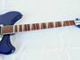 Rickenbacker 360/6 , Midnightblue: Neck - Front