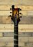 Rickenbacker 480/6 XC 90th Anniversary, Tobaccoglo: Headstock