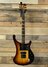 Rickenbacker 480/6 XC 90th Anniversary, Tobaccoglo: Full Instrument - Front