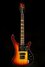 Rickenbacker 480/6 XC 90th Anniversary, Tobaccoglo: Full Instrument - Front