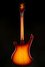 Rickenbacker 480/6 XC 90th Anniversary, Tobaccoglo: Full Instrument - Rear