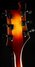 Rickenbacker 480/6 XC 90th Anniversary, Tobaccoglo: Headstock - Rear