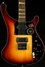 Rickenbacker 480/6 XC 90th Anniversary, Tobaccoglo: Body - Front