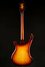 Rickenbacker 480/6 XC 90th Anniversary, Tobaccoglo: Full Instrument - Rear