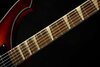 Rickenbacker 480/6 XC 90th Anniversary, Tobaccoglo: Neck - Front