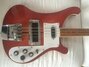 Rickenbacker 4001/4 FL, Fireglo: Body - Front