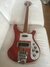 Rickenbacker 4001/4 FL, Fireglo: Full Instrument - Front