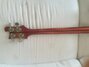 Rickenbacker 4001/4 FL, Fireglo: Neck - Rear