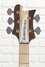 Rickenbacker 4003/5 S, Natural Walnut: Headstock