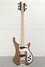Rickenbacker 4003/5 S, Natural Walnut: Full Instrument - Front