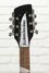 Rickenbacker 381/12 V69, Jetglo: Headstock