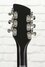 Rickenbacker 381/12 V69, Jetglo: Headstock - Rear