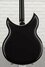 Oct 2021 Rickenbacker 381/12 V69, Jetglo: Body - Rear
