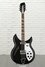 Rickenbacker 381/12 V69, Jetglo: Full Instrument - Front
