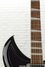 Rickenbacker 381/12 V69, Jetglo: Neck - Front