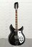Rickenbacker 381/12 V69, Jetglo: Full Instrument - Front
