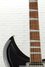 Rickenbacker 381/12 V69, Jetglo: Neck - Front