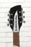 Rickenbacker 381/12 V69, Jetglo: Headstock