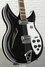 Rickenbacker 381/12 V69, Jetglo: Free image
