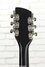Rickenbacker 381/12 V69, Jetglo: Headstock - Rear