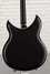 Oct 2021 Rickenbacker 381/12 V69, Jetglo: Body - Rear